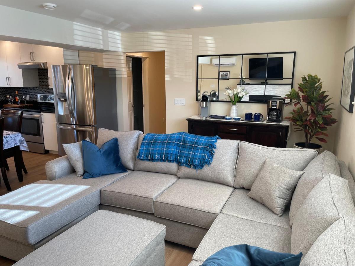 Bright Poolside Walkout Two Bedroom Basement Suite In The Okanagan Penticton Exterior foto